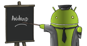 programiranje Android aplikacija