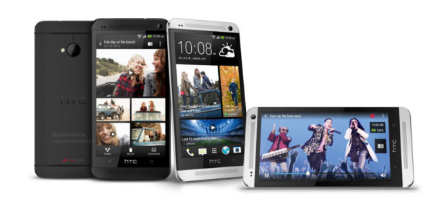 Slika HTC One