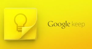 Google Keep