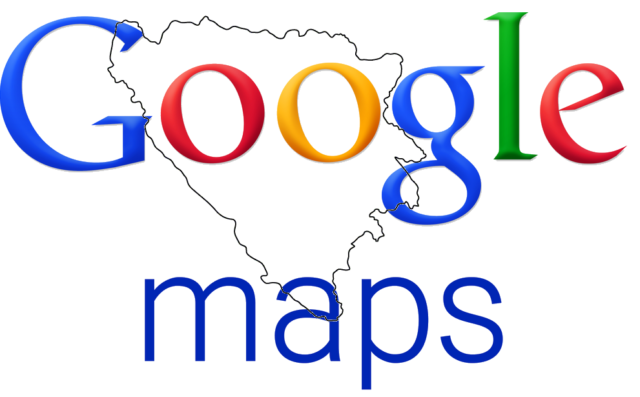 Google Maps+ BiH