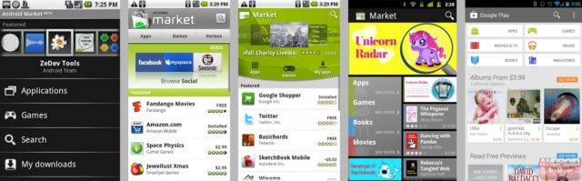 Google Play