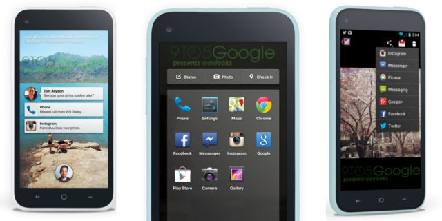 facebook telefon cover