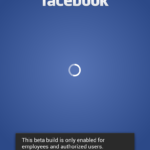 Facebook telefon