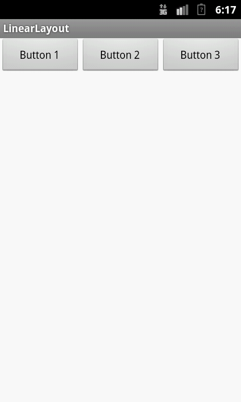 PROGRAMIRANJE: Rad sa LinearLayout - Balkan Android