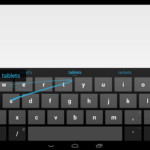 Android tastatura