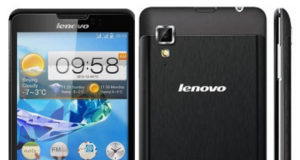Predstavljen Lenovo P780
