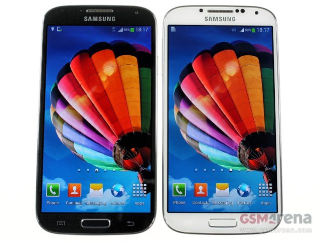 Samsung Galaxy S4