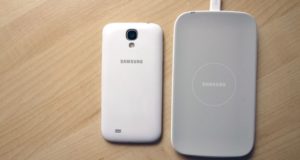 Bežični punjač za Samsung Galaxy S4