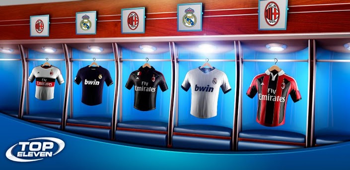 top eleven android