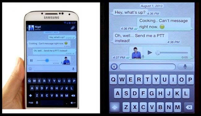 WhatsApp ažuriran – donosi glasovne poruke