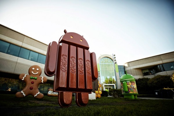 Android 5.0 će se zvati KitKat?