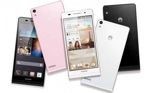 huawei ascend p6
