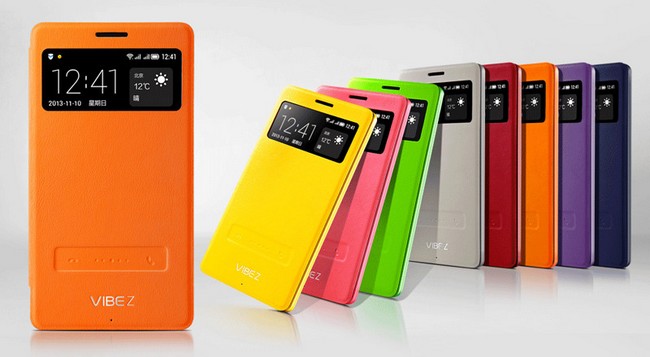 Najavljen dual-SIM Lenovo Vibe Z