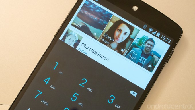 Android će uskoro prikazivati vaše Google+ fotografije prilikom poziva