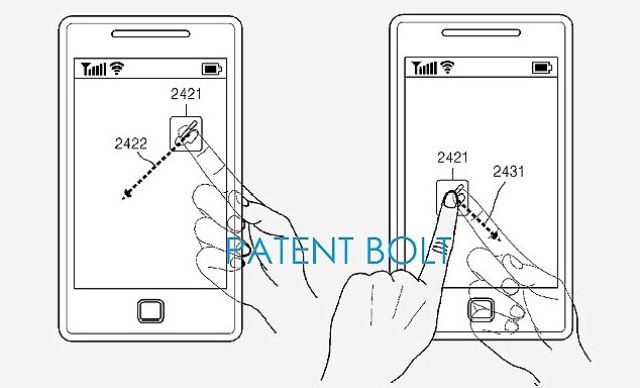 Samsung priprema telefon s providnim ekranom?