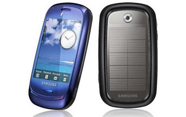 Samsung se fokusira na solarno-punjene telefone u 2014?