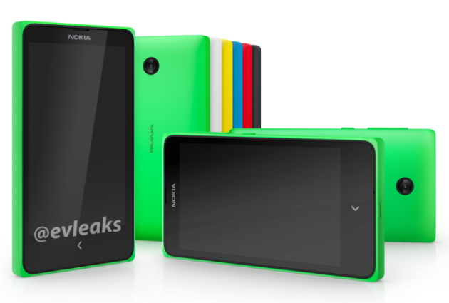 Upravo ovo mogla bi biti Nokia na Androidu