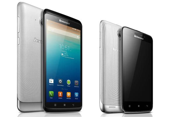Lenovo najavio S650 i S930 telefone