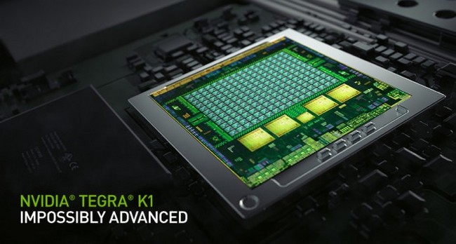 Nvidia Tegra K1 testirana u GFXBench-u