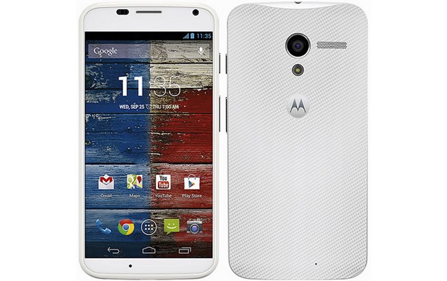 Motorola Moto X stiže u Evropu za 429€