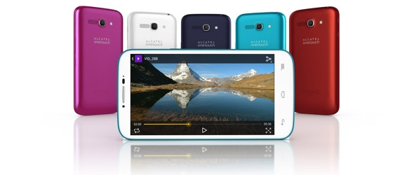 Alcatel One Touch POP C9
