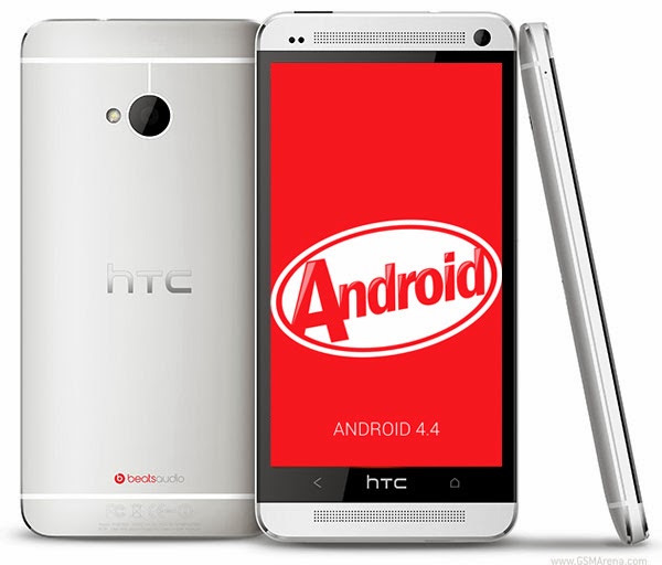 HTC One dobija Android 4.4 KitKat