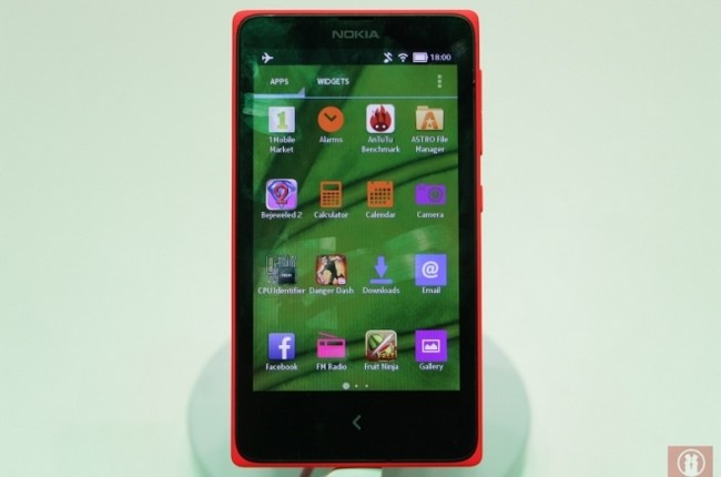Nokia X može pokretati Nova Launcher, a neće biti dostupna na određenim tržištima