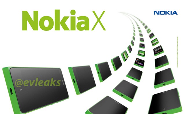 Nokia X: potvrđeno ime za predstojeći Nokia Android telefon