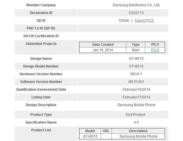Samsung ne namjerava penzionisati S4 kada stigne S5