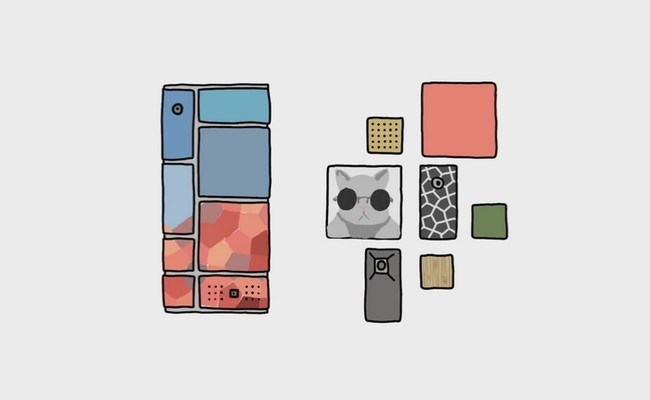Phonebloks: istorija iza projekta Ara