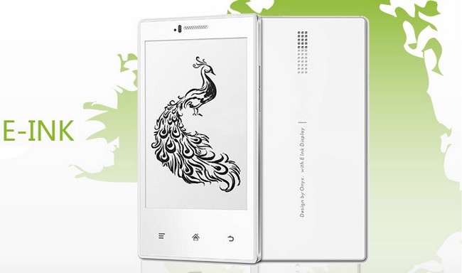 Midia InkPhone sa e-Ink ekranom obećava dugu autonomiju
