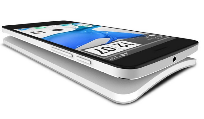 Render budućeg kineskog ZTE Grand S ext smartphone-a