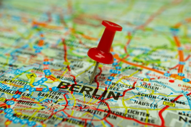 Berlin je prvi grad sa sopstvenim domenom