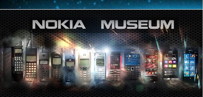 Posjetite virtuelni Nokia muzej