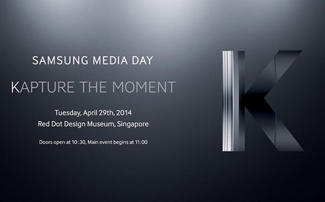Samsung poslao pozivnice za “Kapture the Moment” događaj