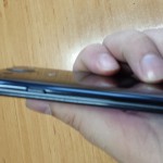LG G Pro – Izgled – desna strana