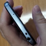 LG G Pro – Izgled – gornja strana
