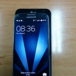 LG G Pro – Izgled – ispod Galaxy S4