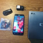 LG G Pro – Izgled – kutija