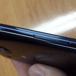 LG G Pro – Izgled – lijeva strana dugmici