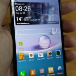 LG G Pro – Izgled – prednja strana