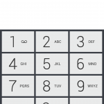 LG G Pro – screenshot – dialer 1