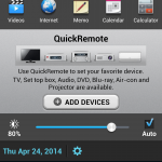 LG G Pro – screenshot – notification bar 2