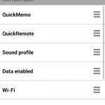 LG G Pro – screenshot – notification bar 3