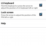 LG G Pro – screenshot – settings 4