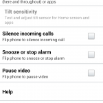 LG G Pro – screenshot – settings 5
