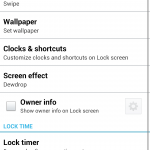 LG G Pro – screenshot – settings 6