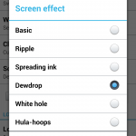 LG G Pro – screenshot – settings 7