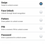LG G Pro – screenshot – settings 8