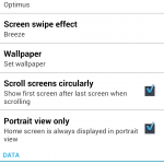 LG G Pro – screenshot – settings 9